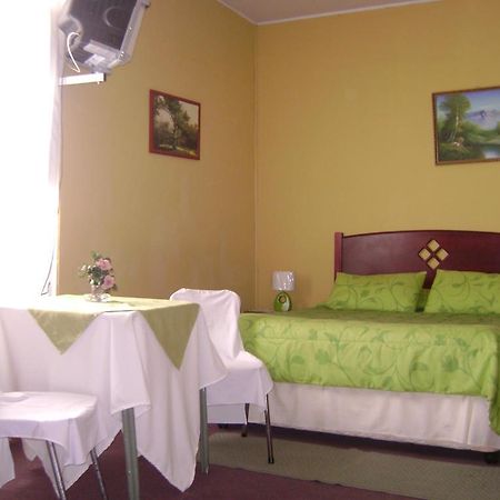 Hostal Maygus La Serena Exteriér fotografie