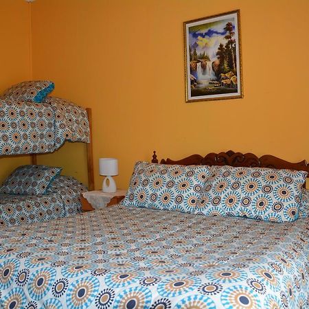 Hostal Maygus La Serena Exteriér fotografie