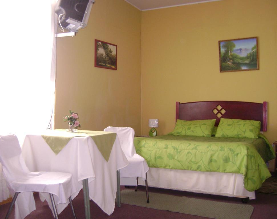 Hostal Maygus La Serena Exteriér fotografie