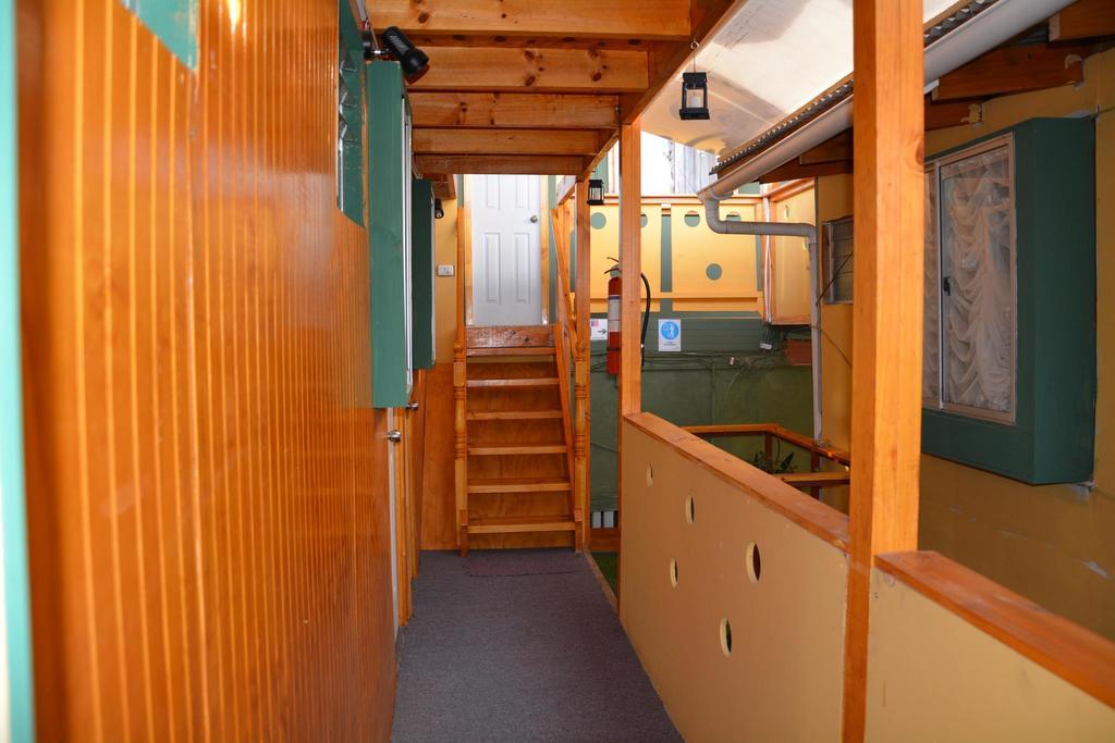 Hostal Maygus La Serena Exteriér fotografie
