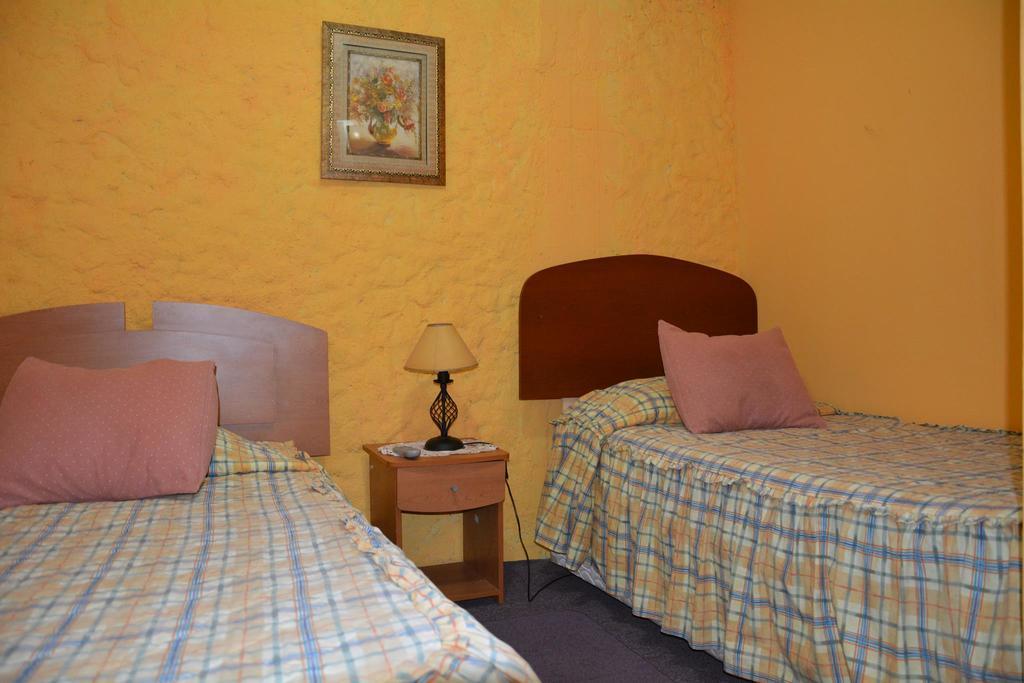 Hostal Maygus La Serena Exteriér fotografie
