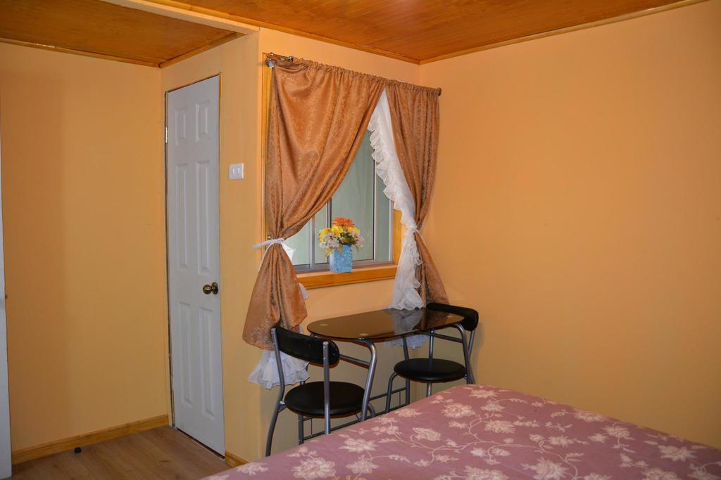 Hostal Maygus La Serena Exteriér fotografie