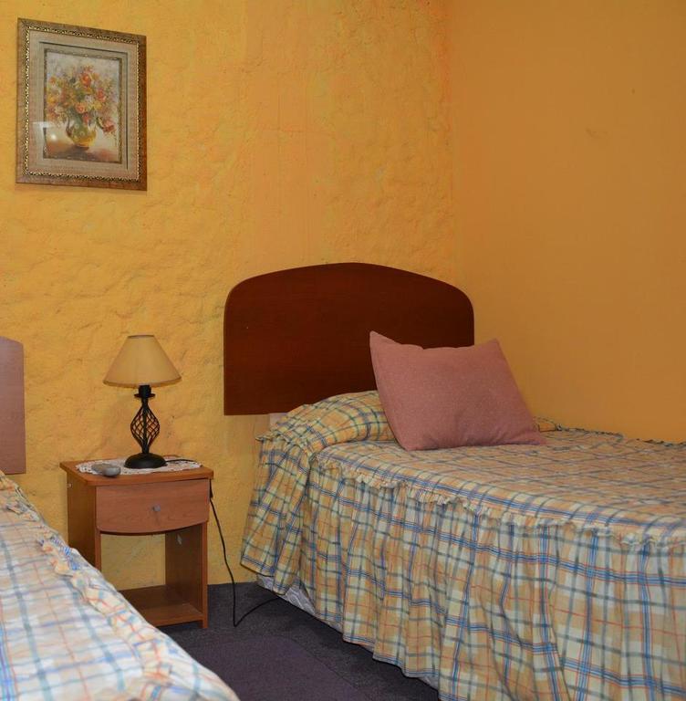 Hostal Maygus La Serena Exteriér fotografie