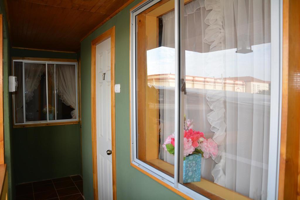Hostal Maygus La Serena Exteriér fotografie
