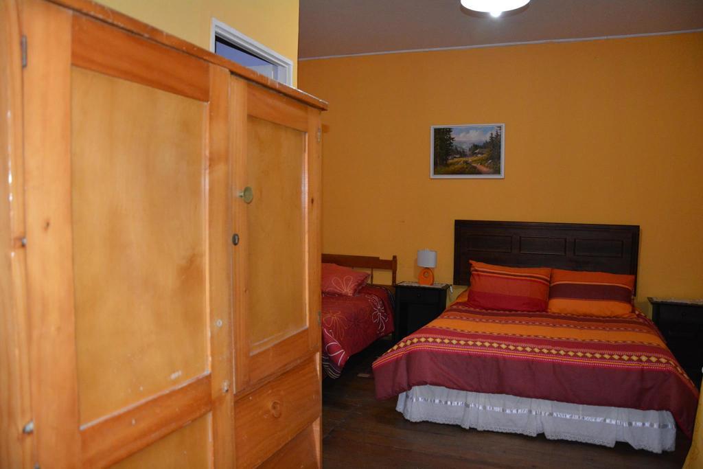 Hostal Maygus La Serena Exteriér fotografie